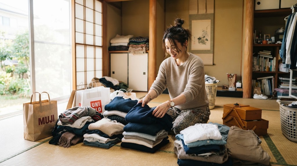 服・衣類の処分方法5選｜捨てる前に確認したい「古布回収」と買取