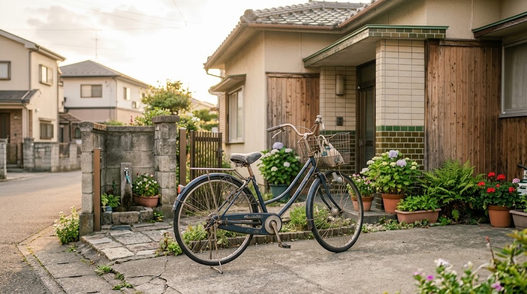 自転車の処分方法6つを比較【2026年版】