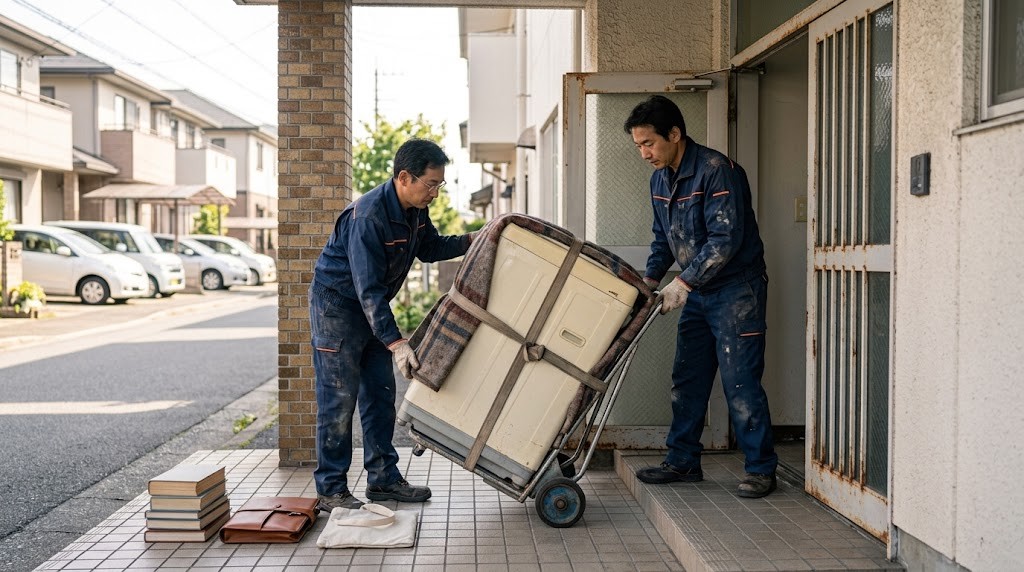 洗濯機の処分方法5つを徹底比較