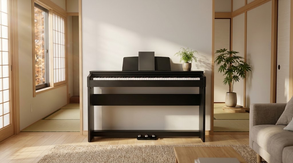 中古電子ピアノおすすめ5選【2026年10月】選び方と相場